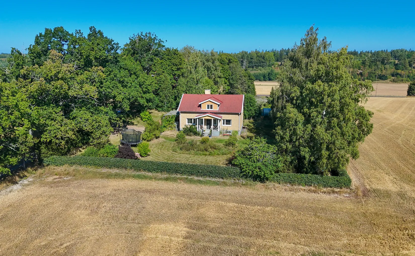 Villa, Svanslund 1, Jönåker, Nyköping