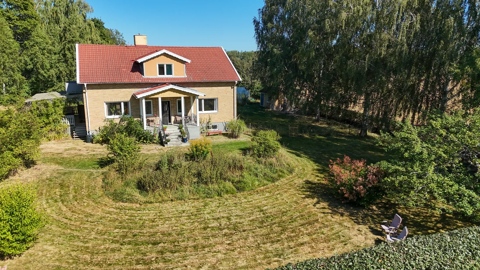 Villa, Svanslund 1, Jönåker, Nyköping