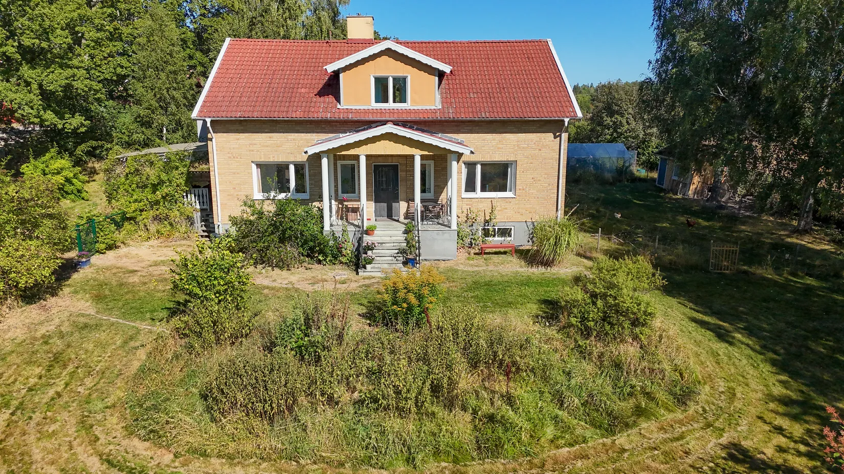 Villa, Svanslund 1, Jönåker, Nyköping