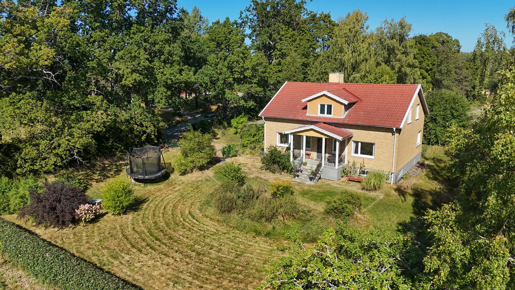 Villa, Svanslund 1, Jönåker, Nyköping