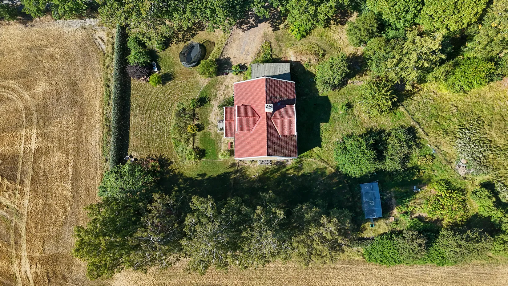 Villa, Svanslund 1, Jönåker, Nyköping