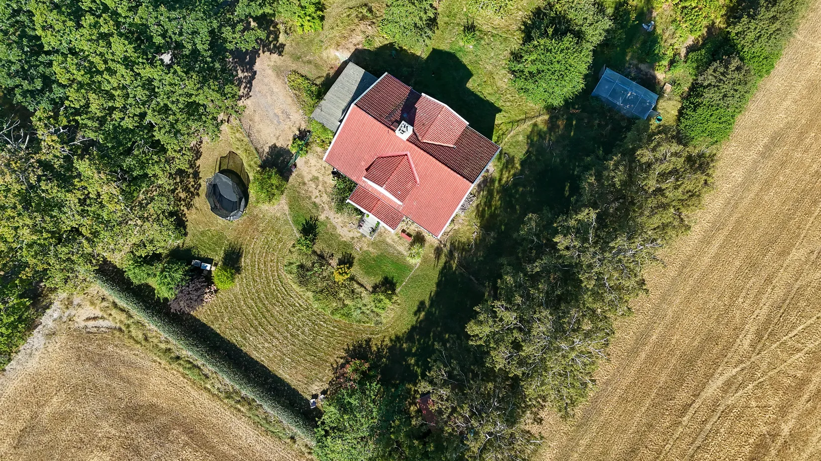 Villa, Svanslund 1, Jönåker, Nyköping
