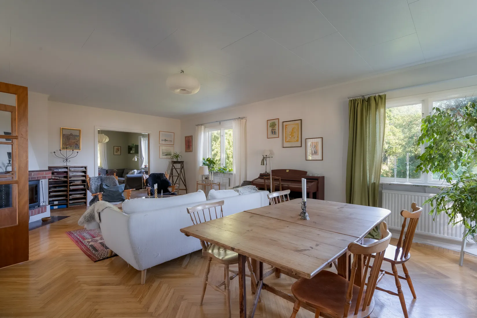 Villa, Svanslund 1, Jönåker, Nyköping