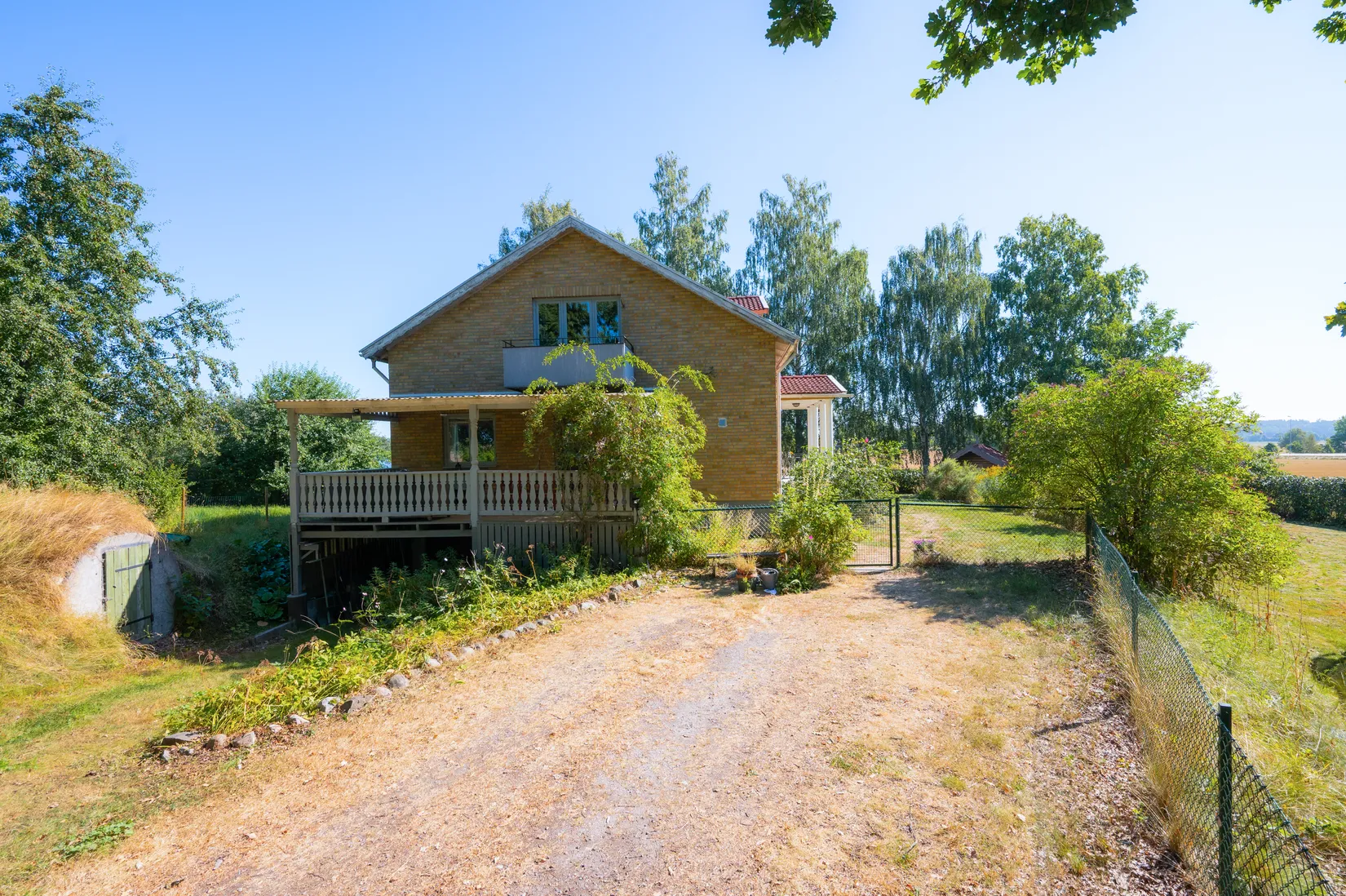 Villa, Svanslund 1, Jönåker, Nyköping