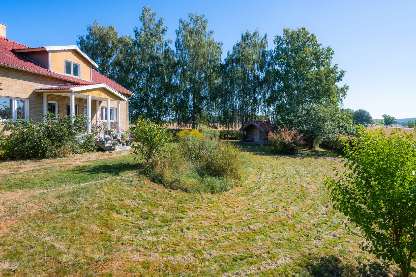 Villa, Svanslund 1, Jönåker, Nyköping