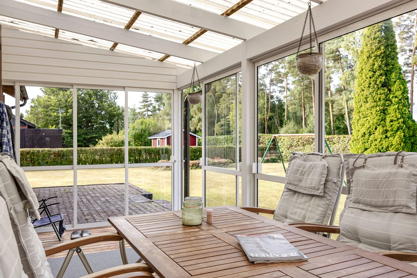 Villa, Lindvägen 12, Torup, Hylte