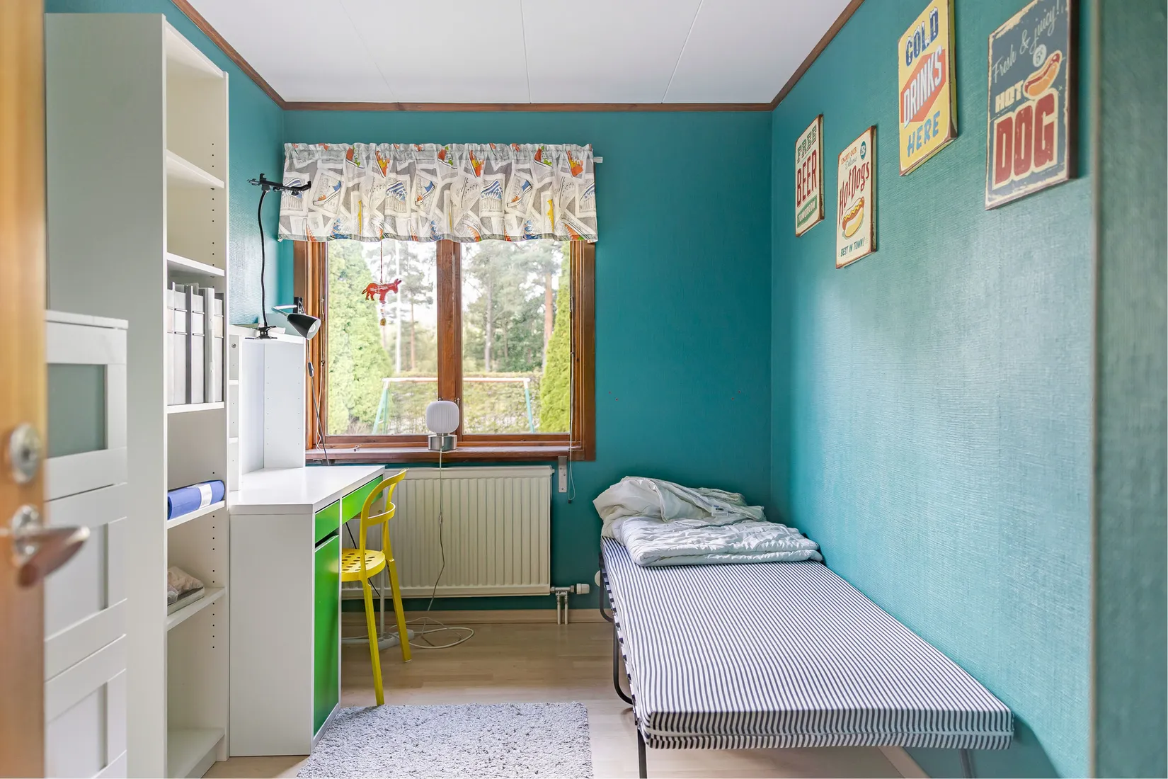Villa, Lindvägen 12, Torup, Hylte