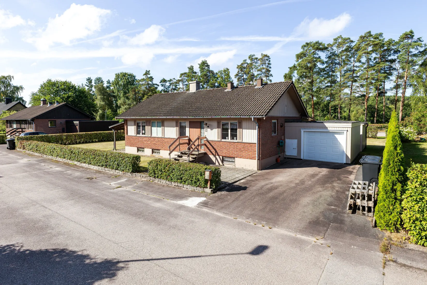 Villa, Lindvägen 12, Torup, Hylte