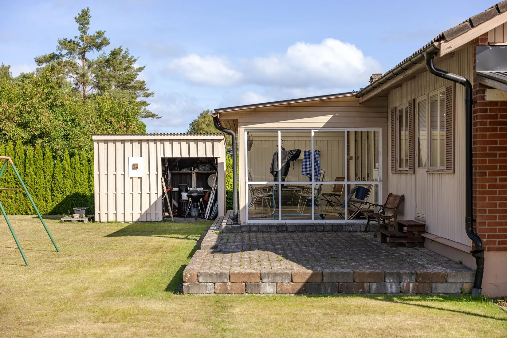 Villa, Lindvägen 12, Torup, Hylte