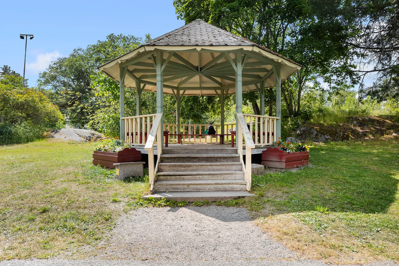 Bostadsrätt, Bergtallsvägen 34, Älvsjö/Långbro Park, Stockholm