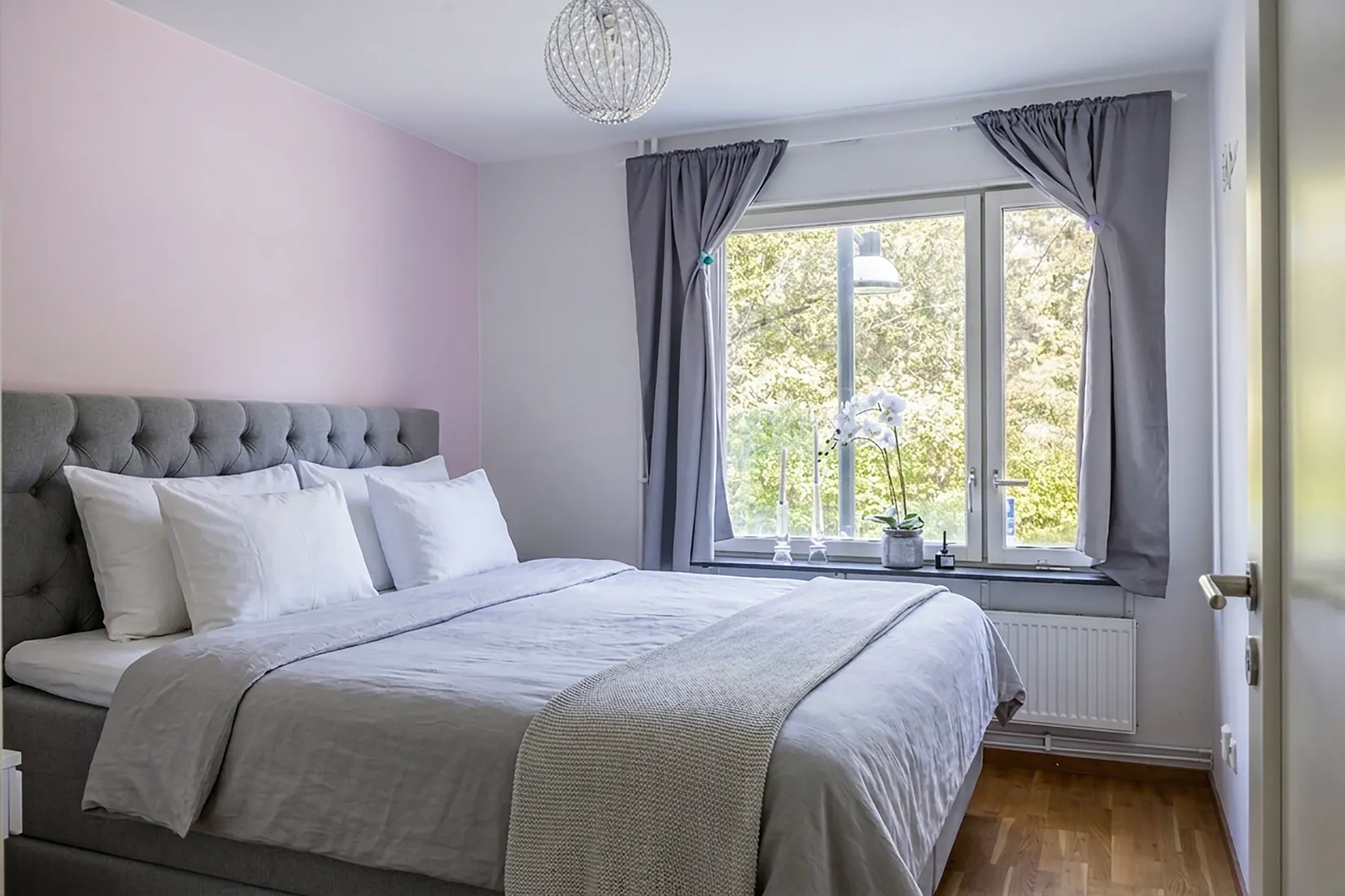 Bostadsrätt, Bergtallsvägen 34, Älvsjö/Långbro Park, Stockholm