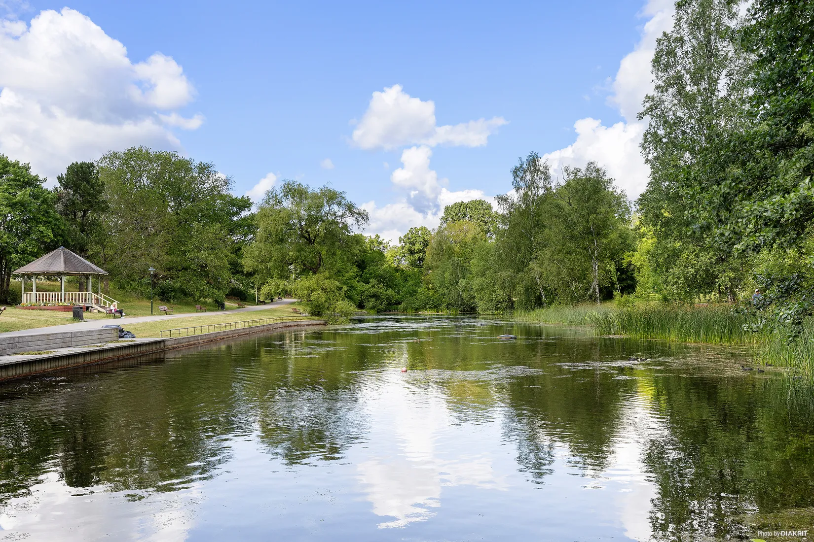 Bostadsrätt, Bergtallsvägen 34, Älvsjö/Långbro Park, Stockholm