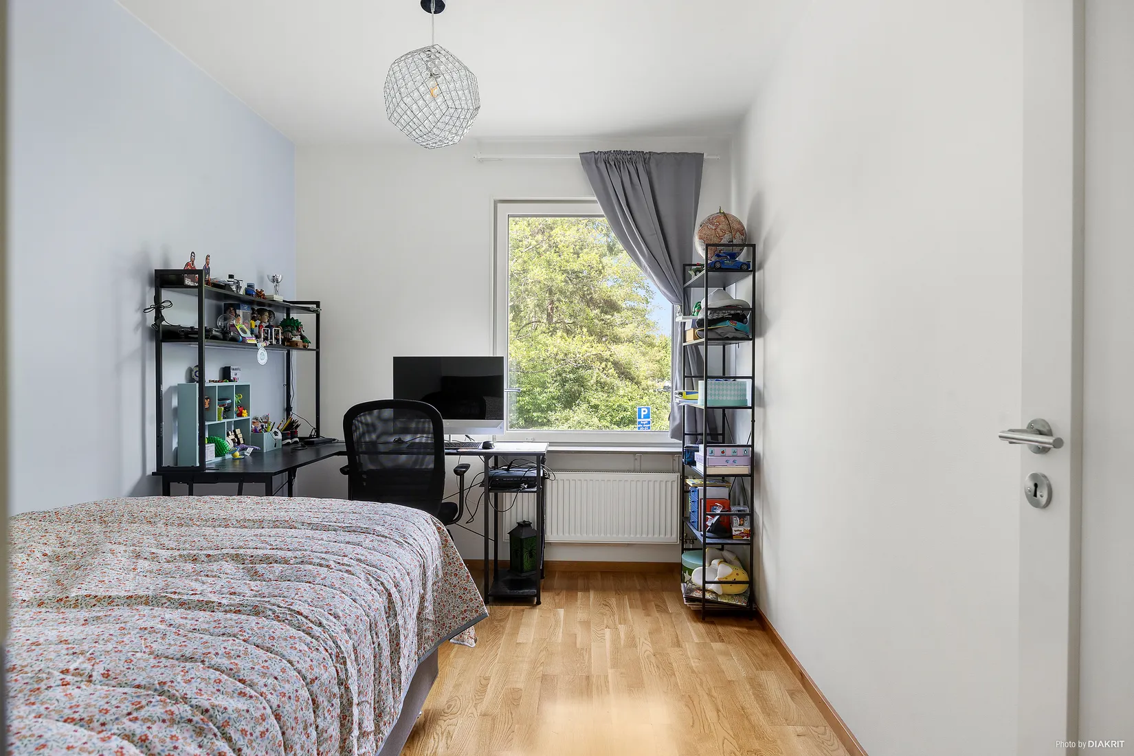 Bostadsrätt, Bergtallsvägen 34, Älvsjö/Långbro Park, Stockholm