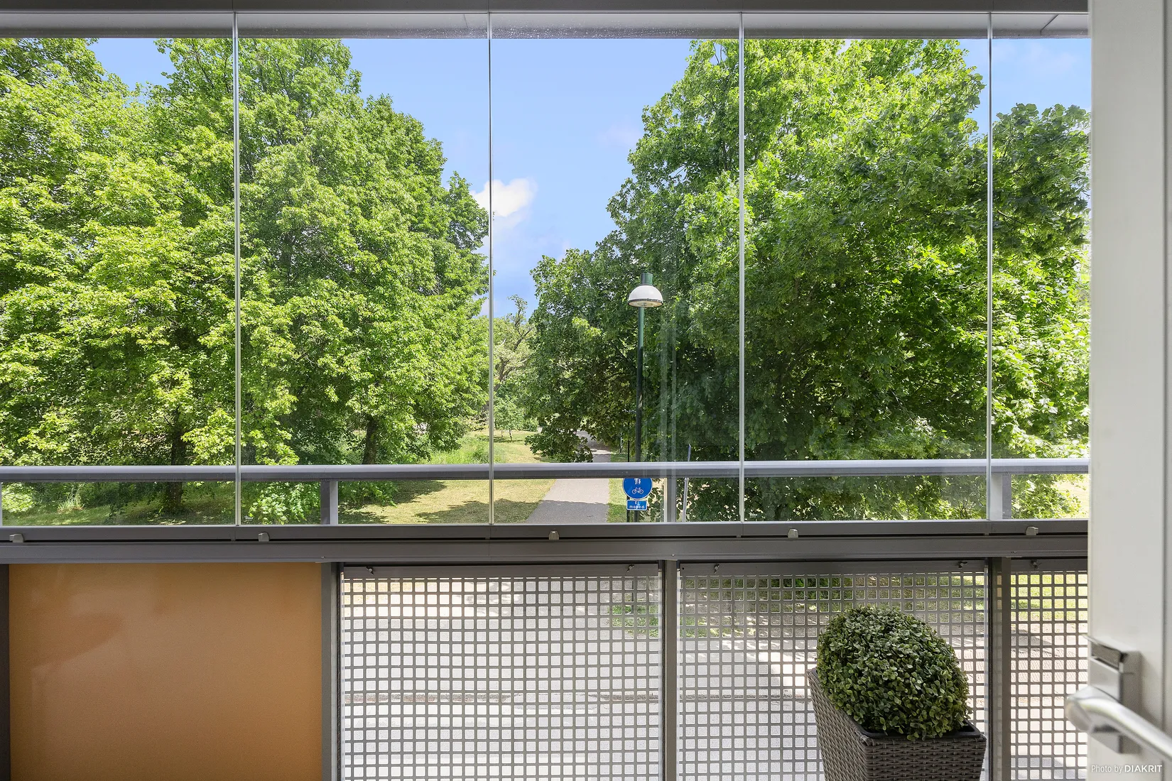 Bostadsrätt, Bergtallsvägen 34, Älvsjö/Långbro Park, Stockholm