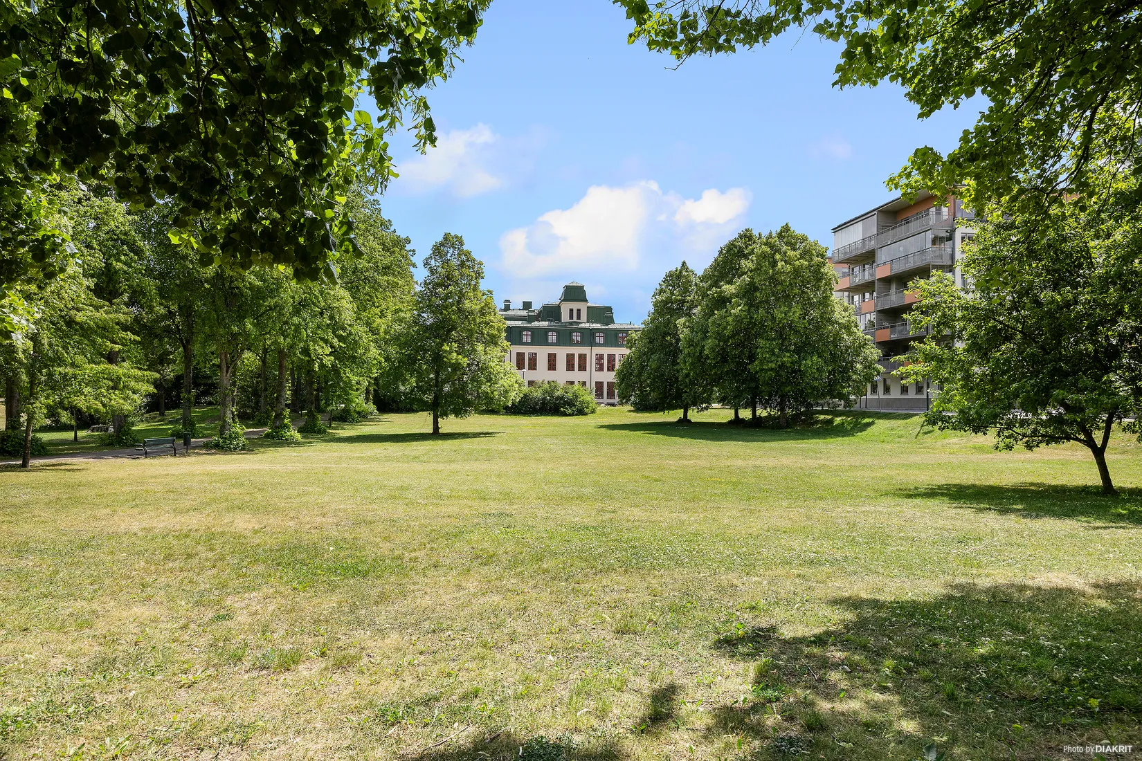 Bostadsrätt, Bergtallsvägen 34, Älvsjö/Långbro Park, Stockholm