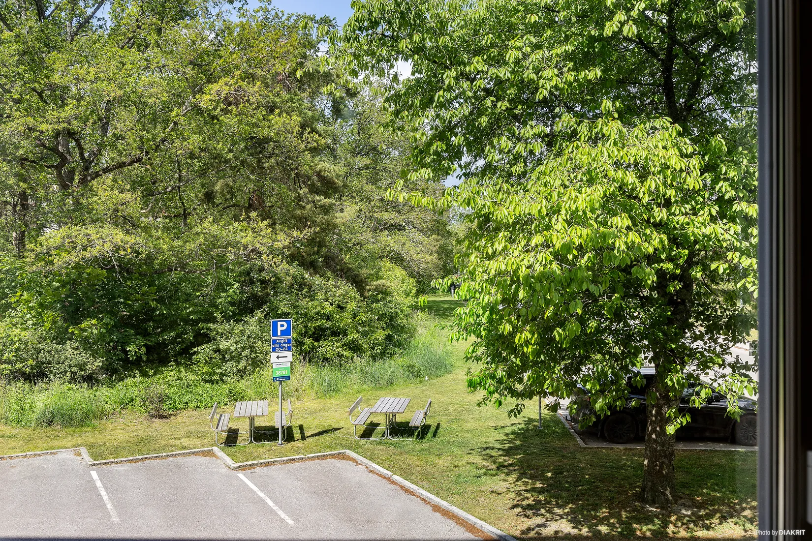 Bostadsrätt, Bergtallsvägen 34, Älvsjö/Långbro Park, Stockholm