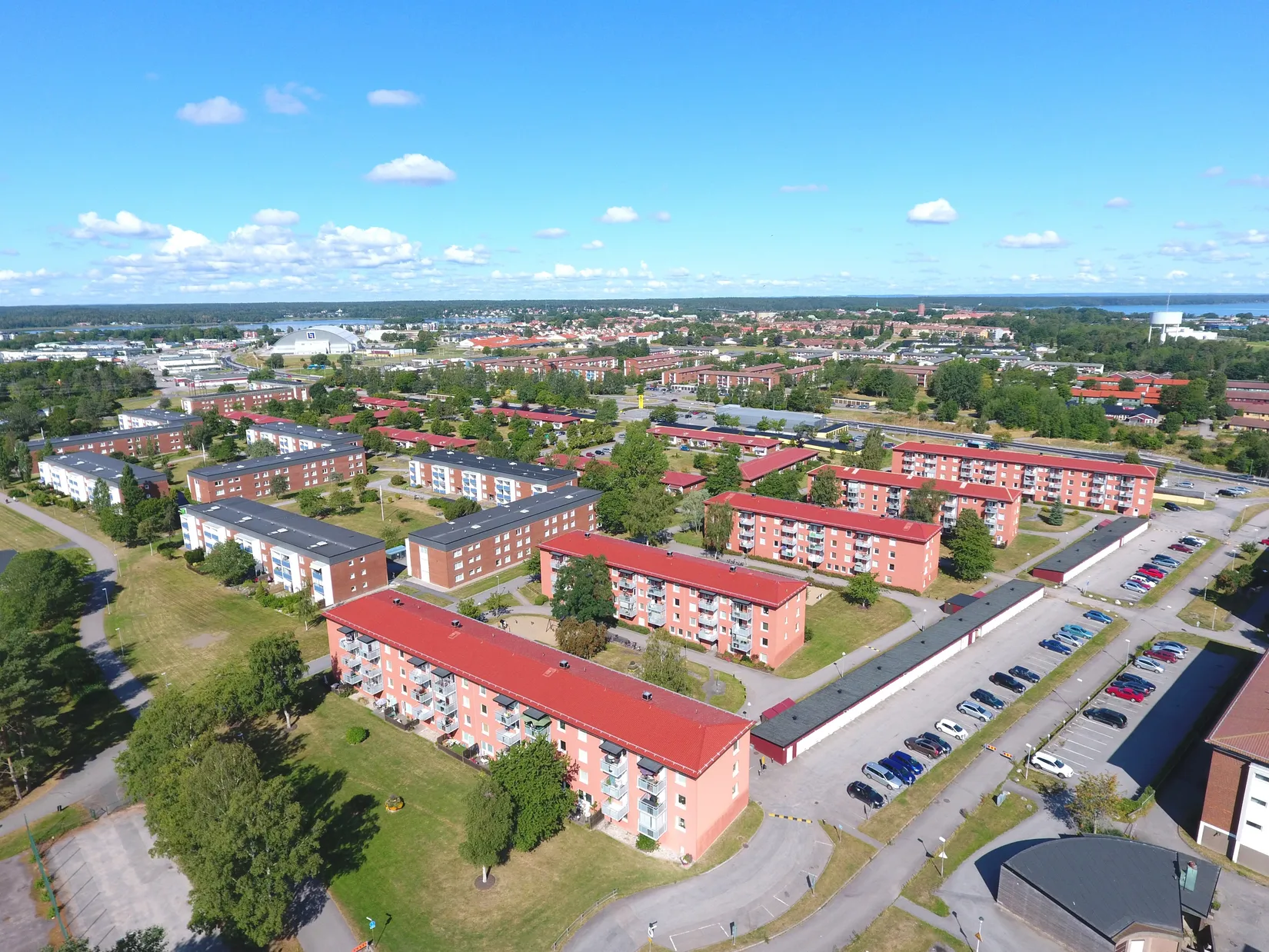 Bostadsrätt, Bokgatan 38, Torpa, Vänersborg