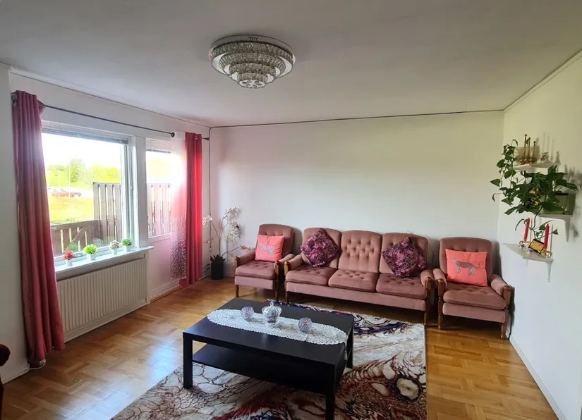 Bostadsrätt, Bokgatan 38, Torpa, Vänersborg