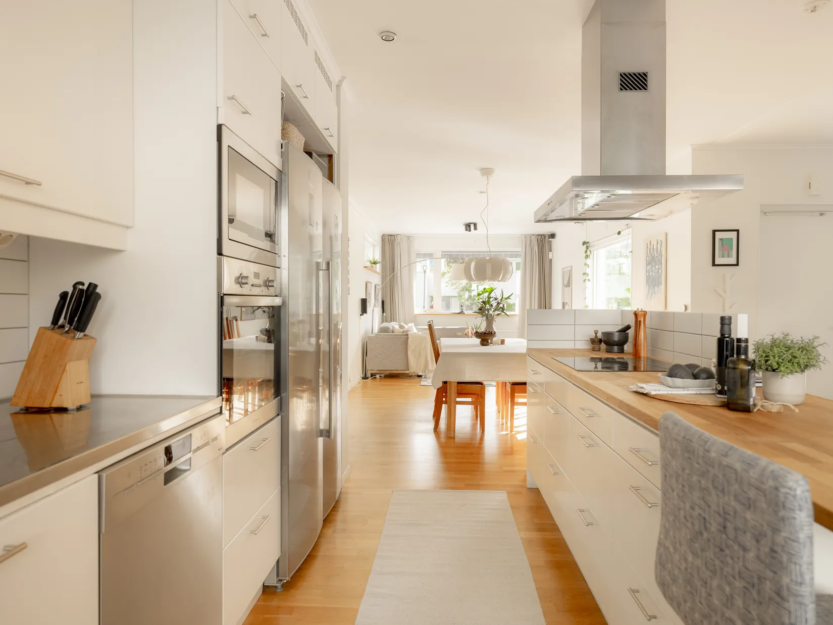 Villa, Parkpromenaden 3, Silverdal, Sollentuna