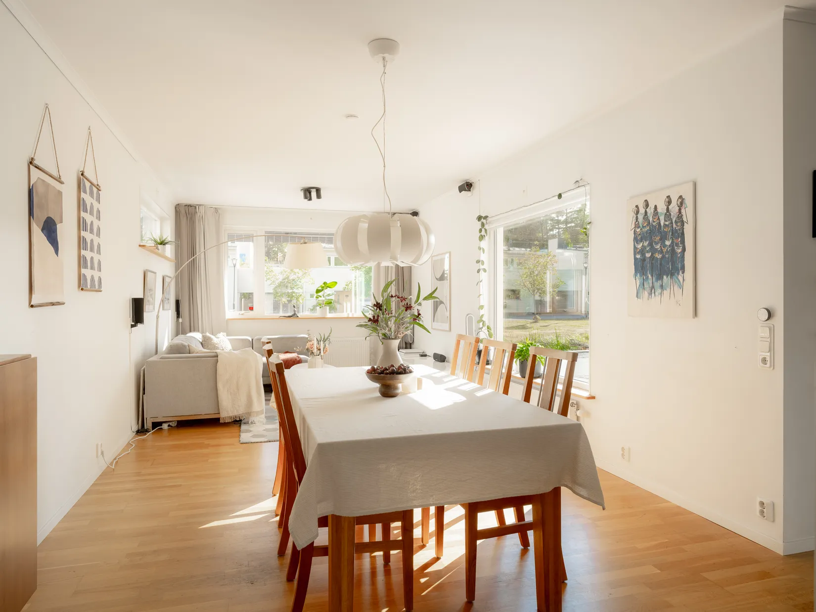 Villa, Parkpromenaden 3, Silverdal, Sollentuna