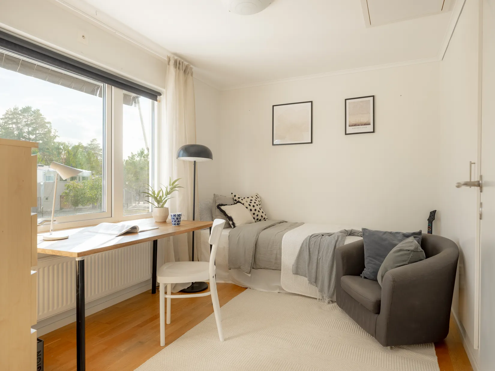 Villa, Parkpromenaden 3, Silverdal, Sollentuna