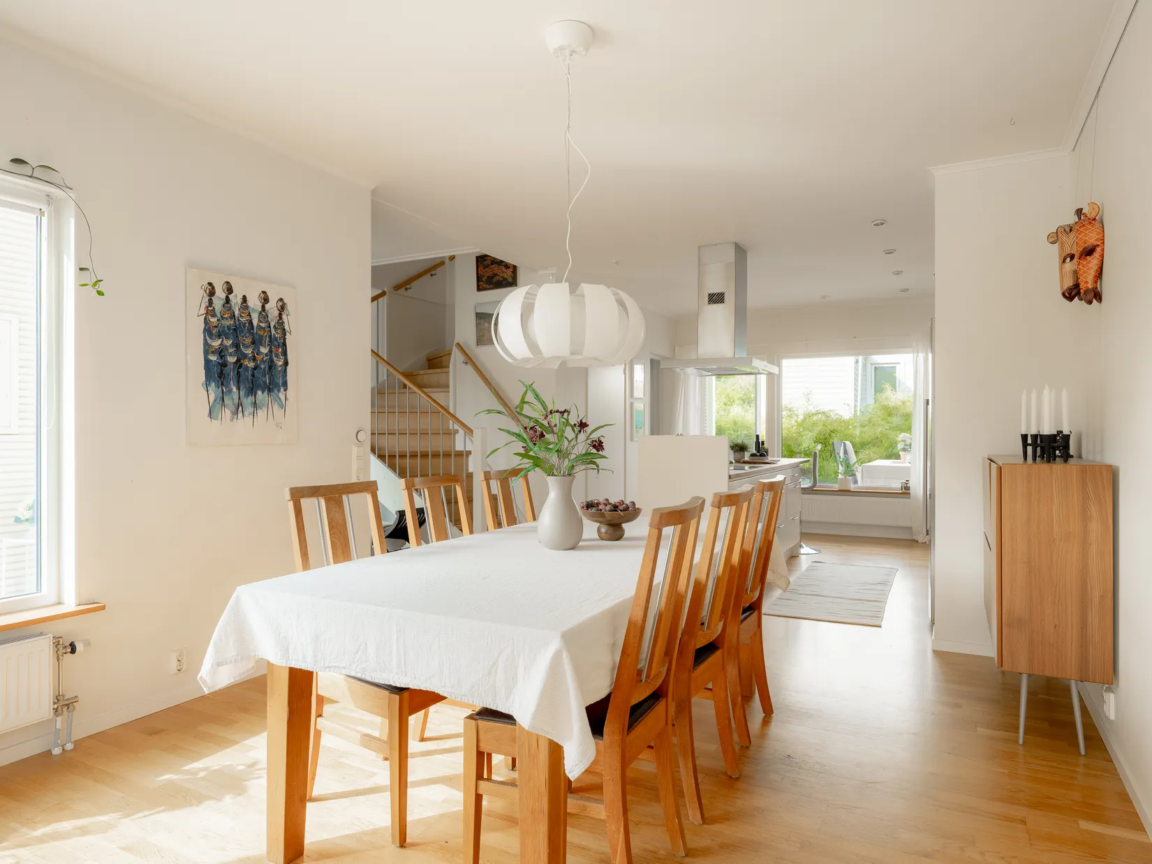 Villa, Parkpromenaden 3, Silverdal, Sollentuna