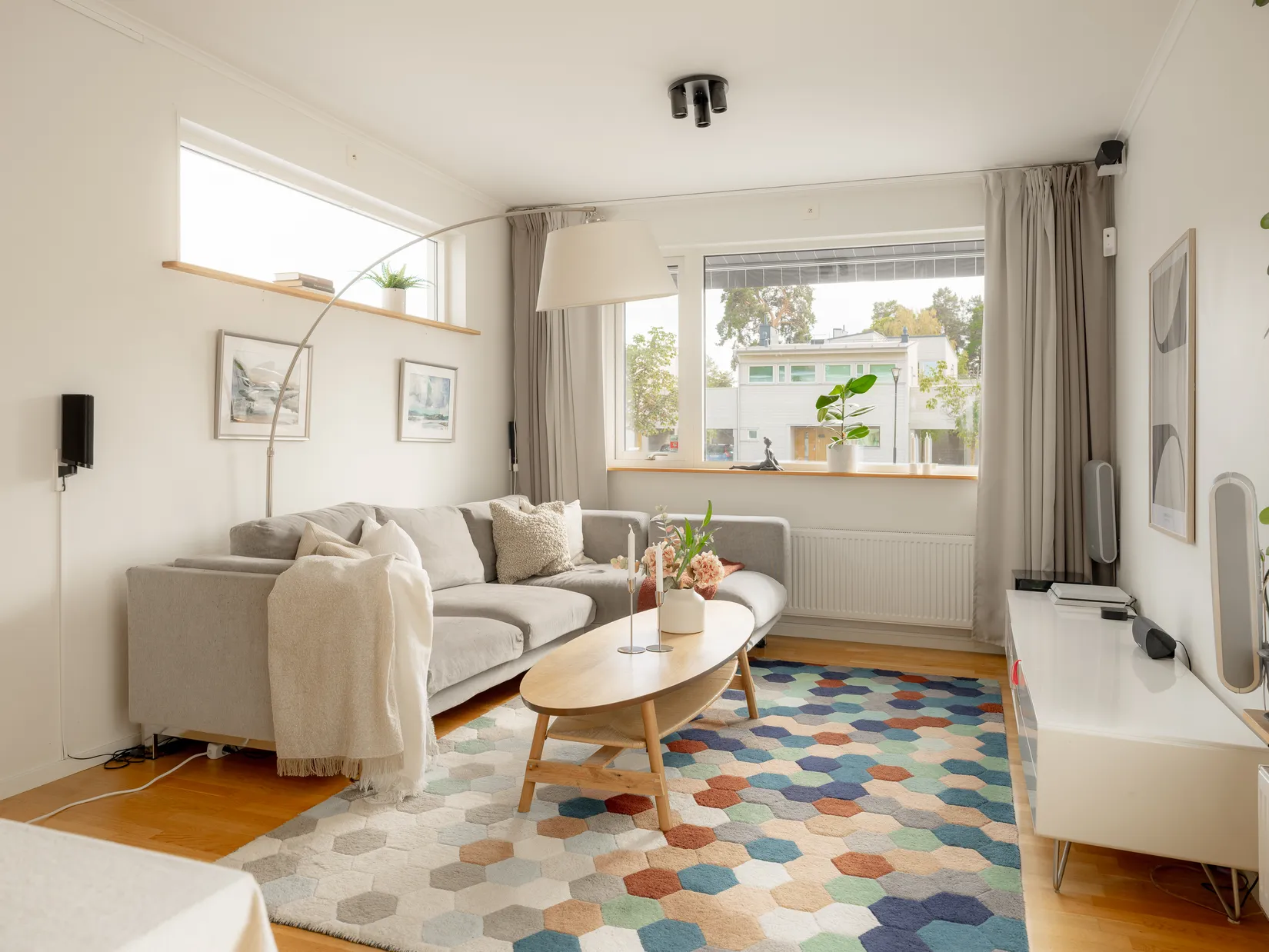 Villa, Parkpromenaden 3, Silverdal, Sollentuna