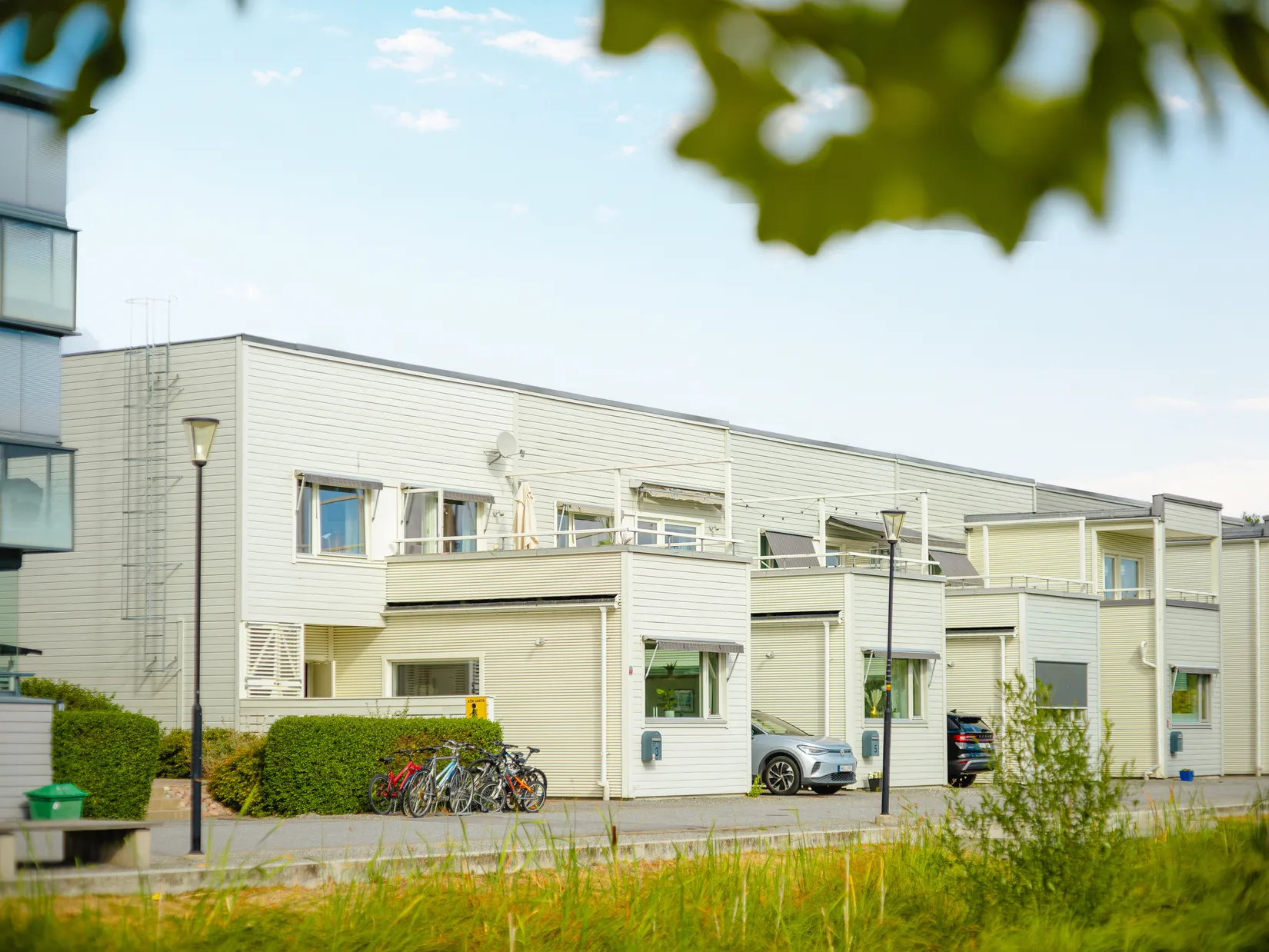 Villa, Parkpromenaden 3, Silverdal, Sollentuna