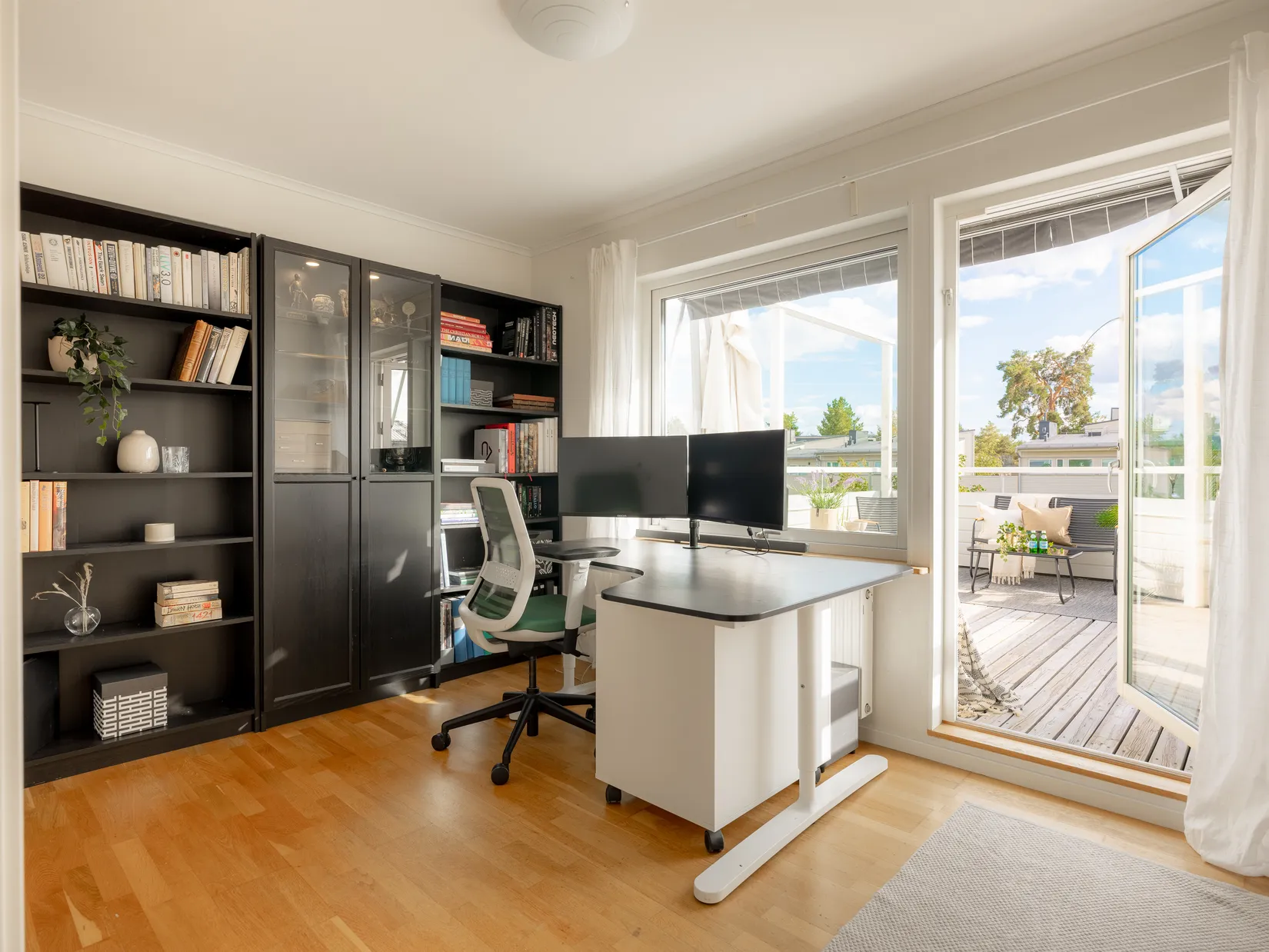 Villa, Parkpromenaden 3, Silverdal, Sollentuna