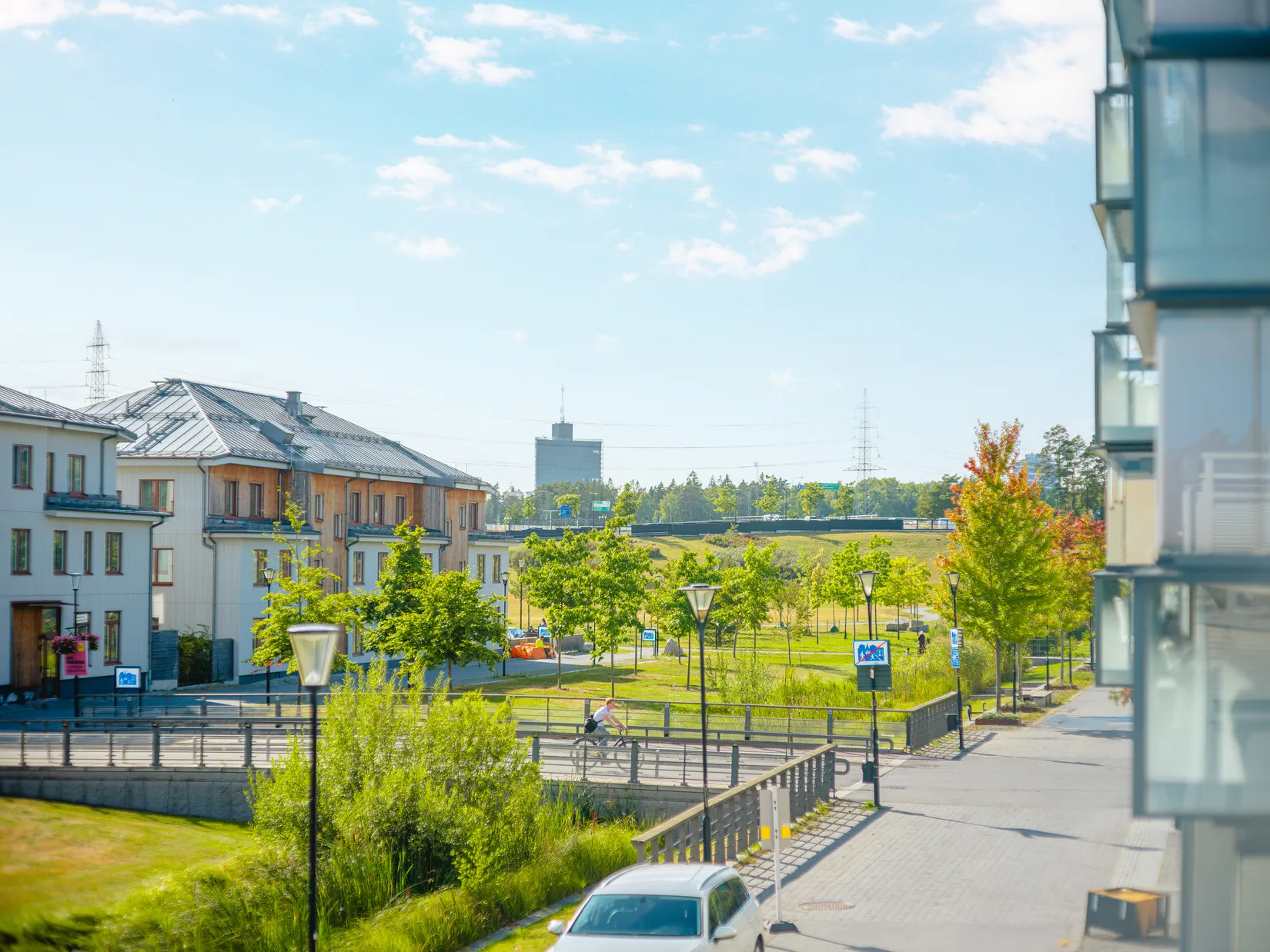 Villa, Parkpromenaden 3, Silverdal, Sollentuna