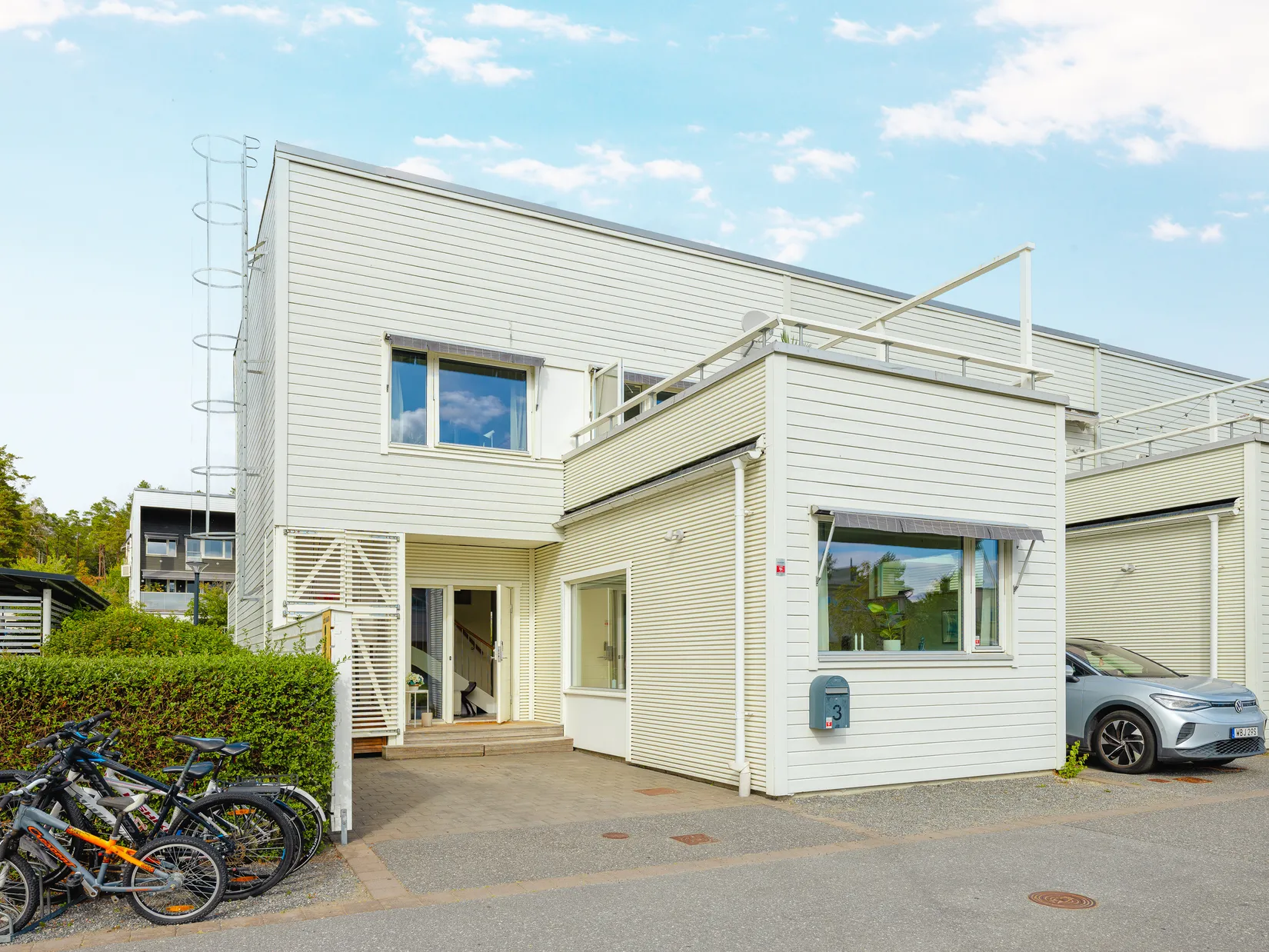 Villa, Parkpromenaden 3, Silverdal, Sollentuna