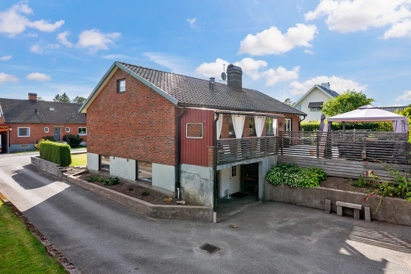 Villa, Skogsgatan 7, Anderstorp, Gislaved