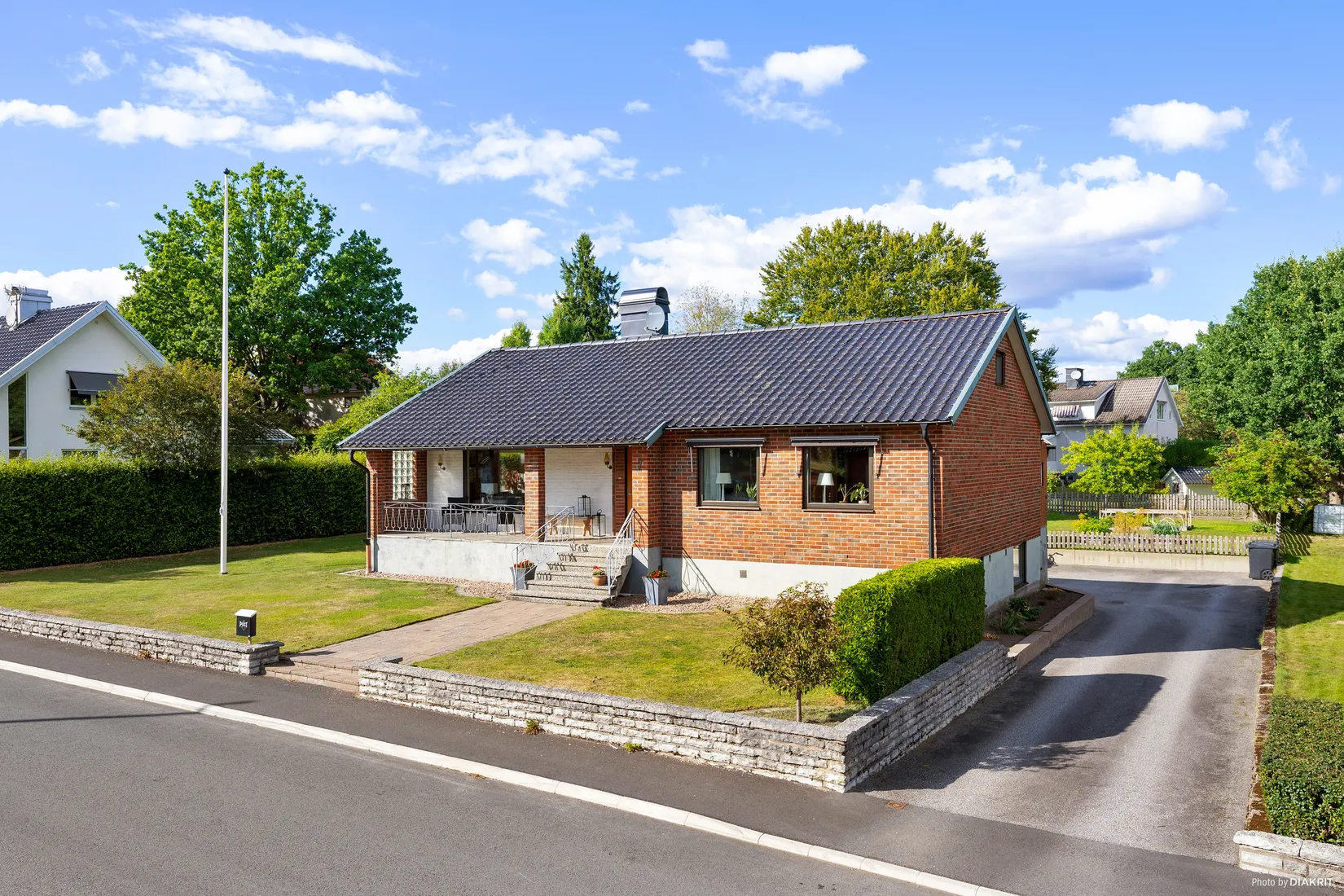 Villa, Skogsgatan 7, Anderstorp, Gislaved