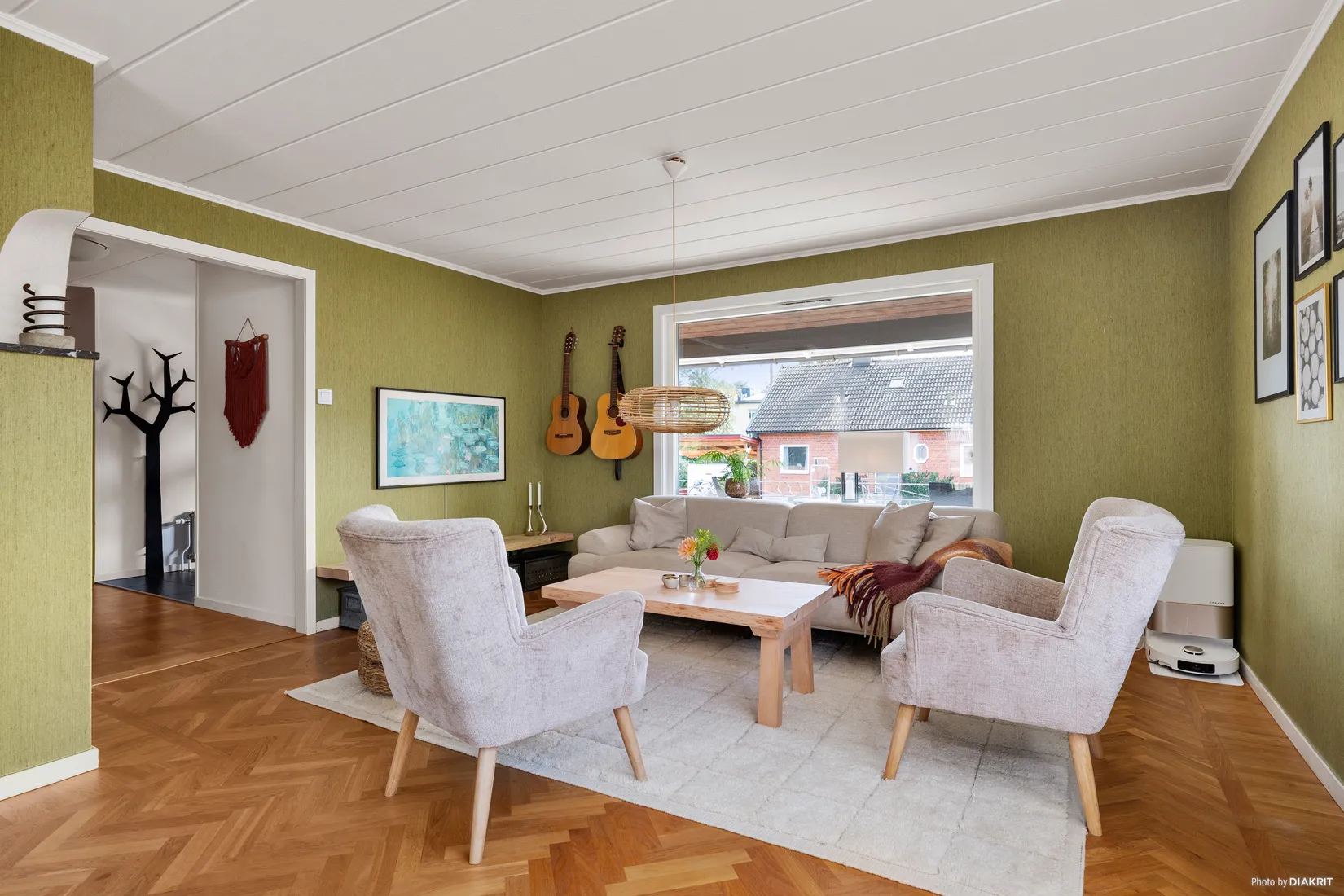 Villa, Skogsgatan 7, Anderstorp, Gislaved