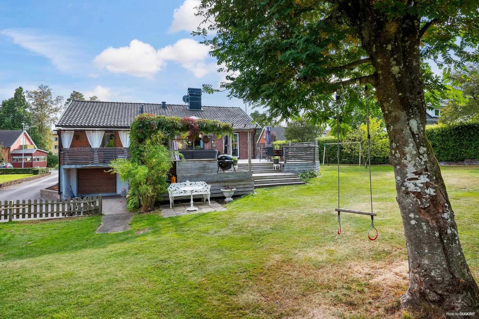 Villa, Skogsgatan 7, Anderstorp, Gislaved