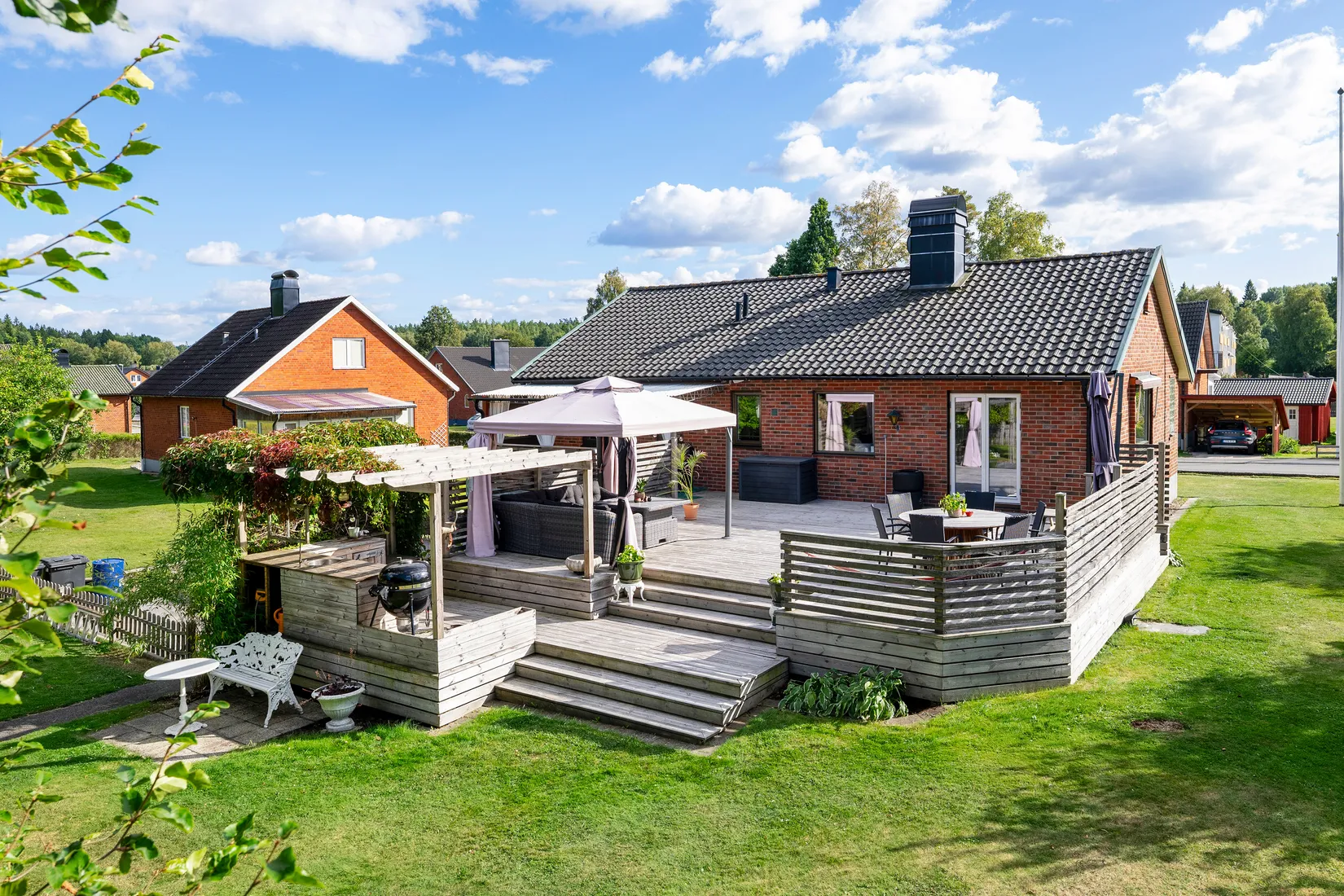 Villa, Skogsgatan 7, Anderstorp, Gislaved