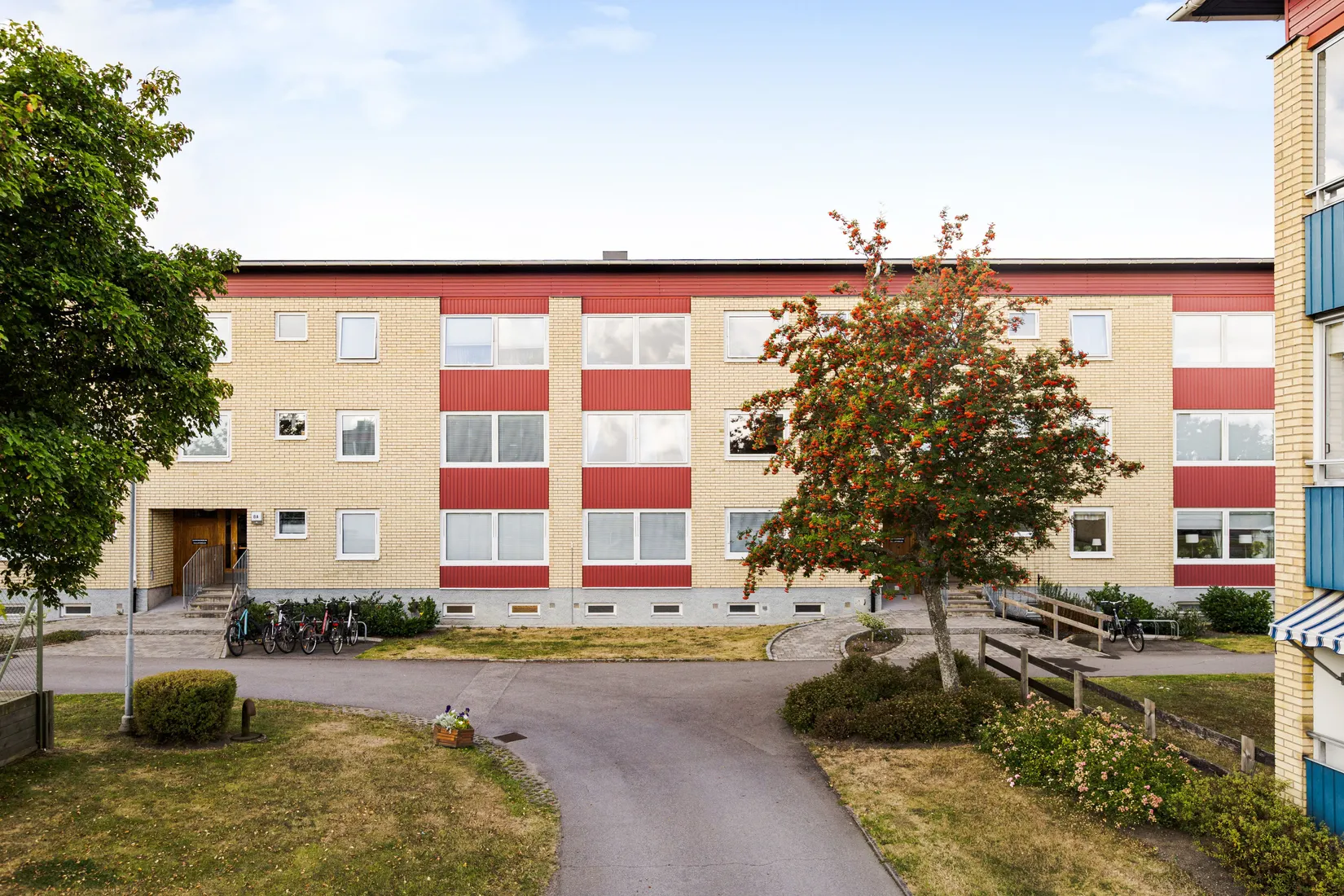Bostadsrätt, Järdalavägen 8B, Ekholmen, Linköping