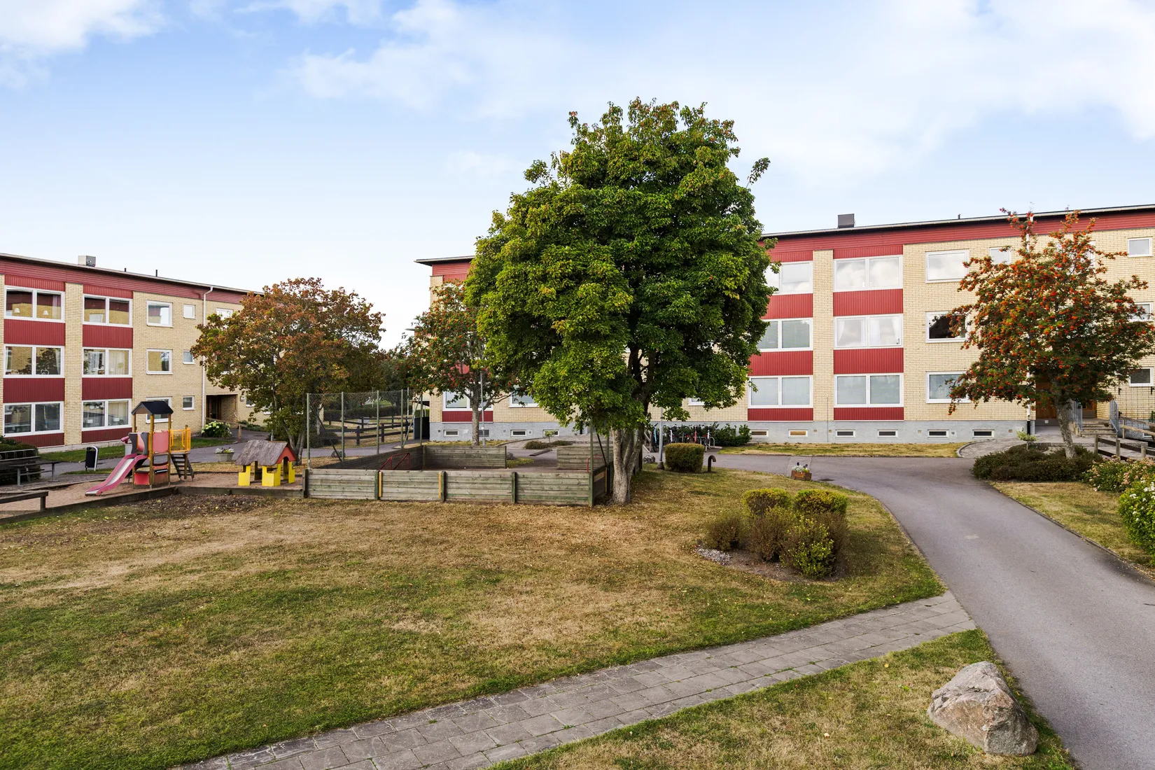 Bostadsrätt, Järdalavägen 8B, Ekholmen, Linköping