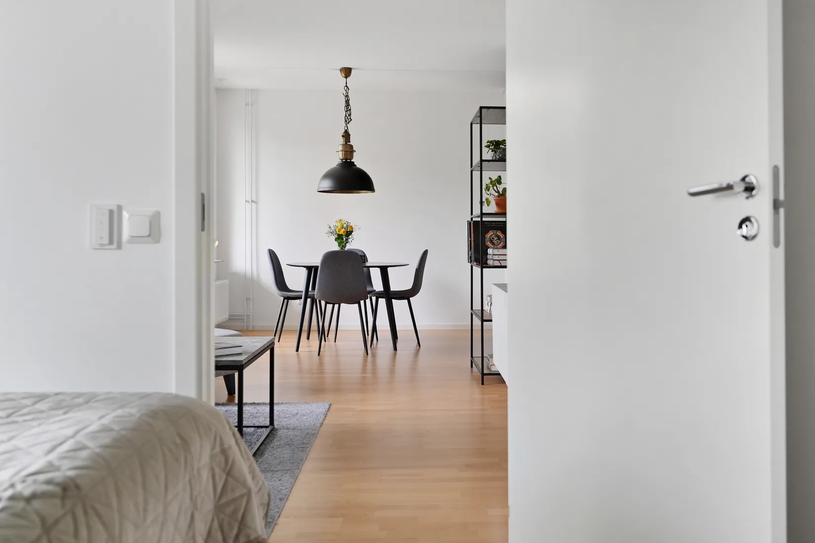 Bostadsrätt, Lergropsvägen 2, Centralt, Upplands Väsby