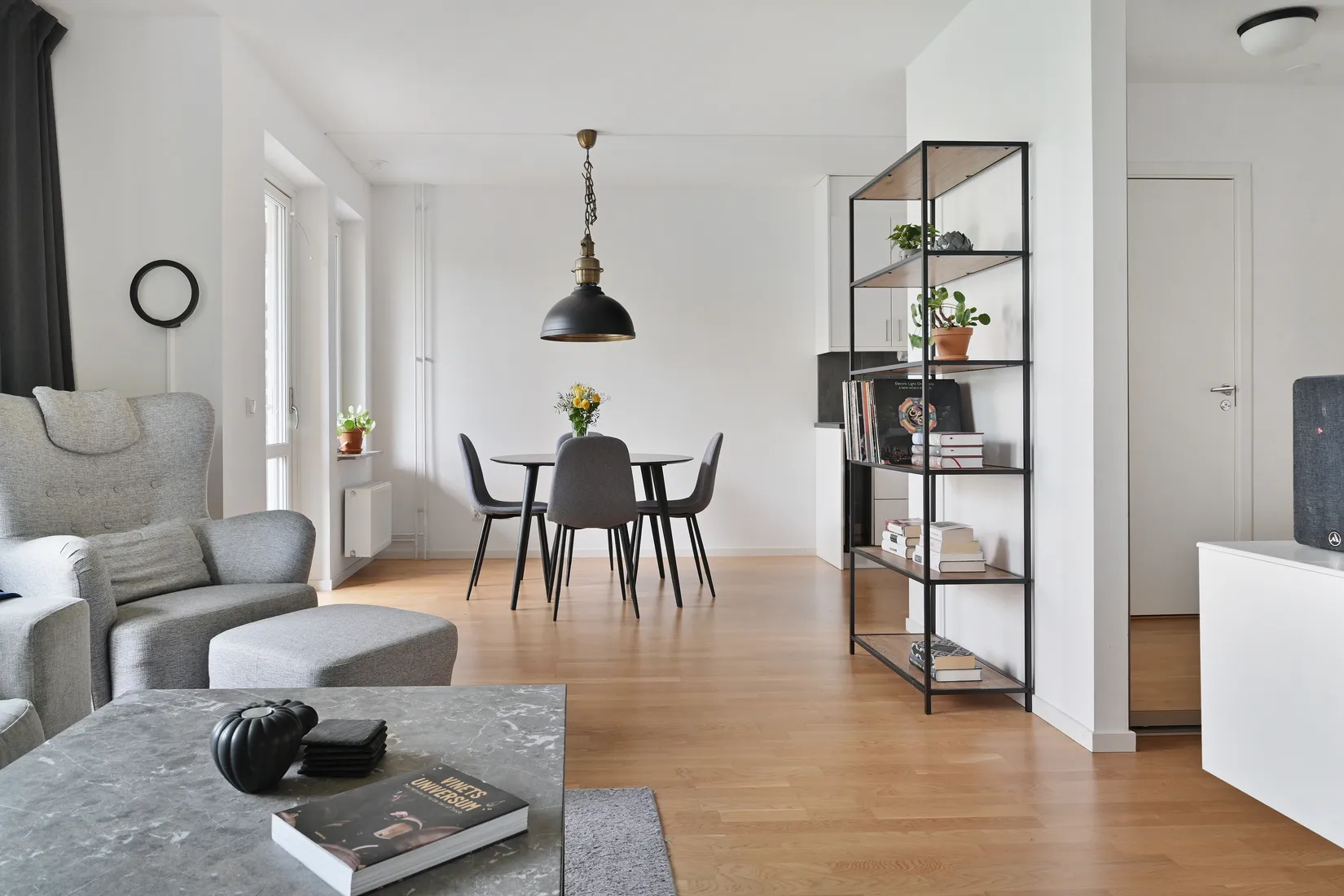 Bostadsrätt, Lergropsvägen 2, Centralt, Upplands Väsby