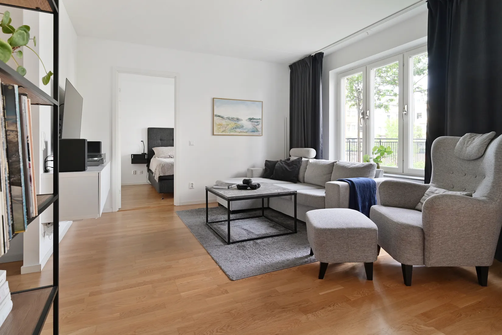 Bostadsrätt, Lergropsvägen 2, Centralt, Upplands Väsby