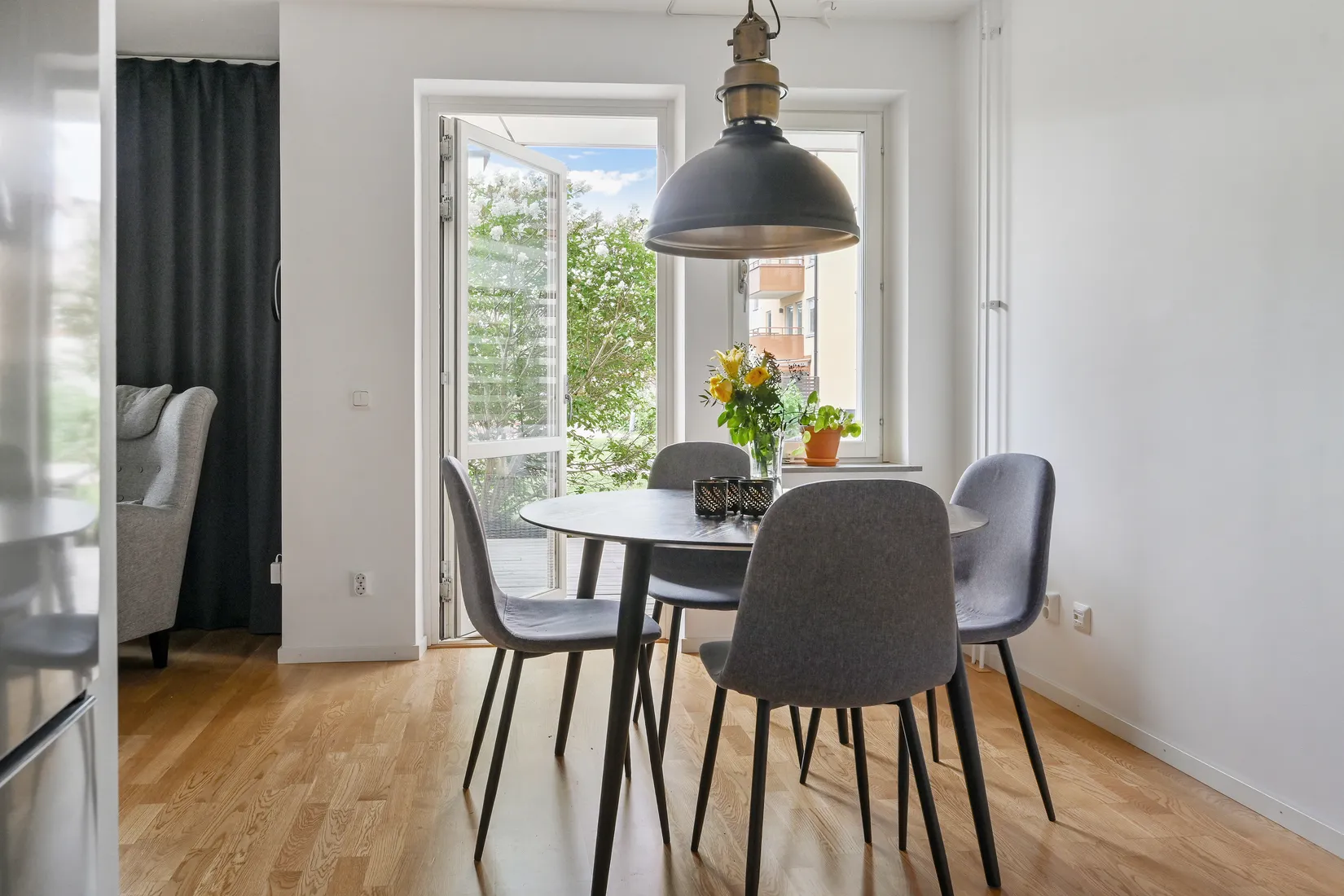 Bostadsrätt, Lergropsvägen 2, Centralt, Upplands Väsby