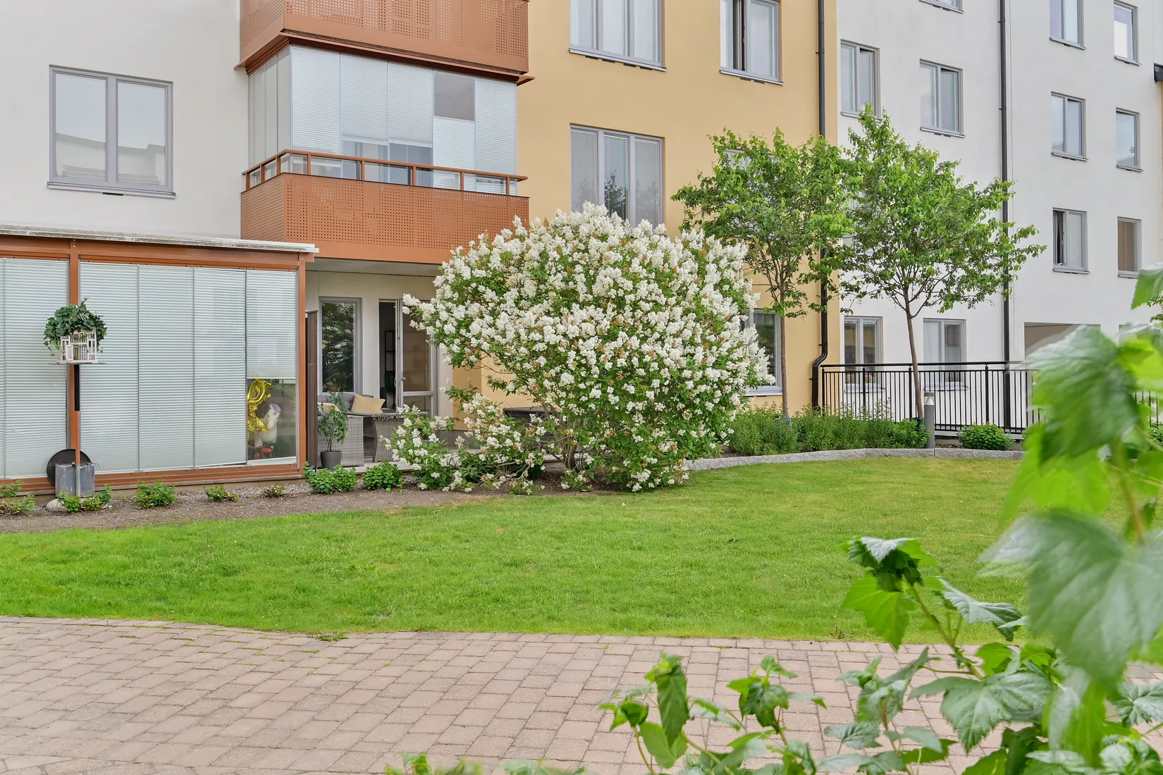 Bostadsrätt, Lergropsvägen 2, Centralt, Upplands Väsby