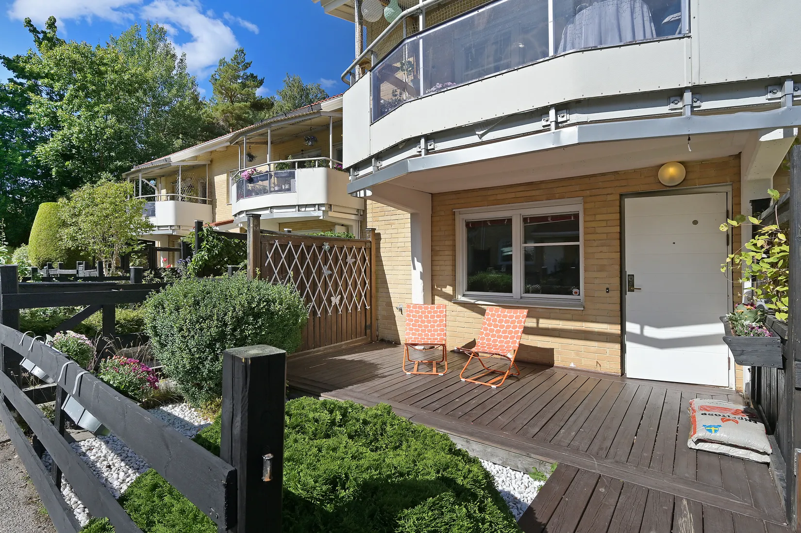Bostadsrätt, Sunnanvindsgränd 69, Berghem, Järfälla