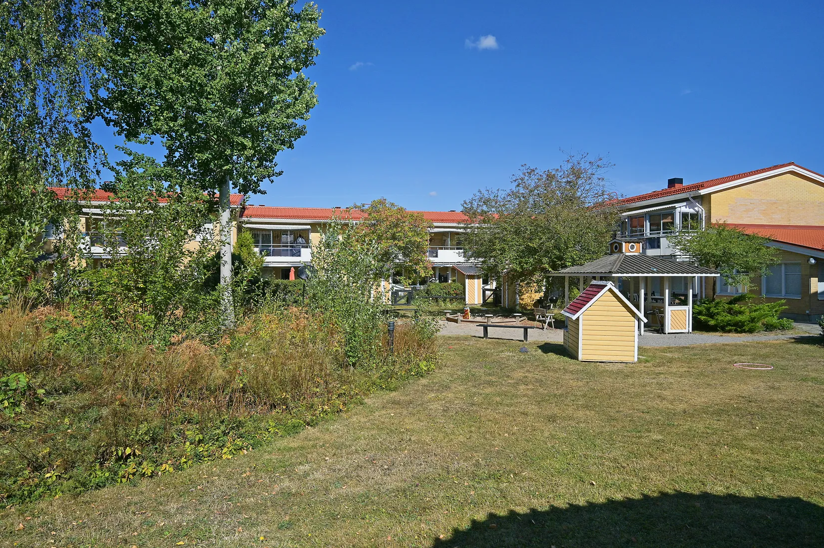 Bostadsrätt, Sunnanvindsgränd 69, Berghem, Järfälla