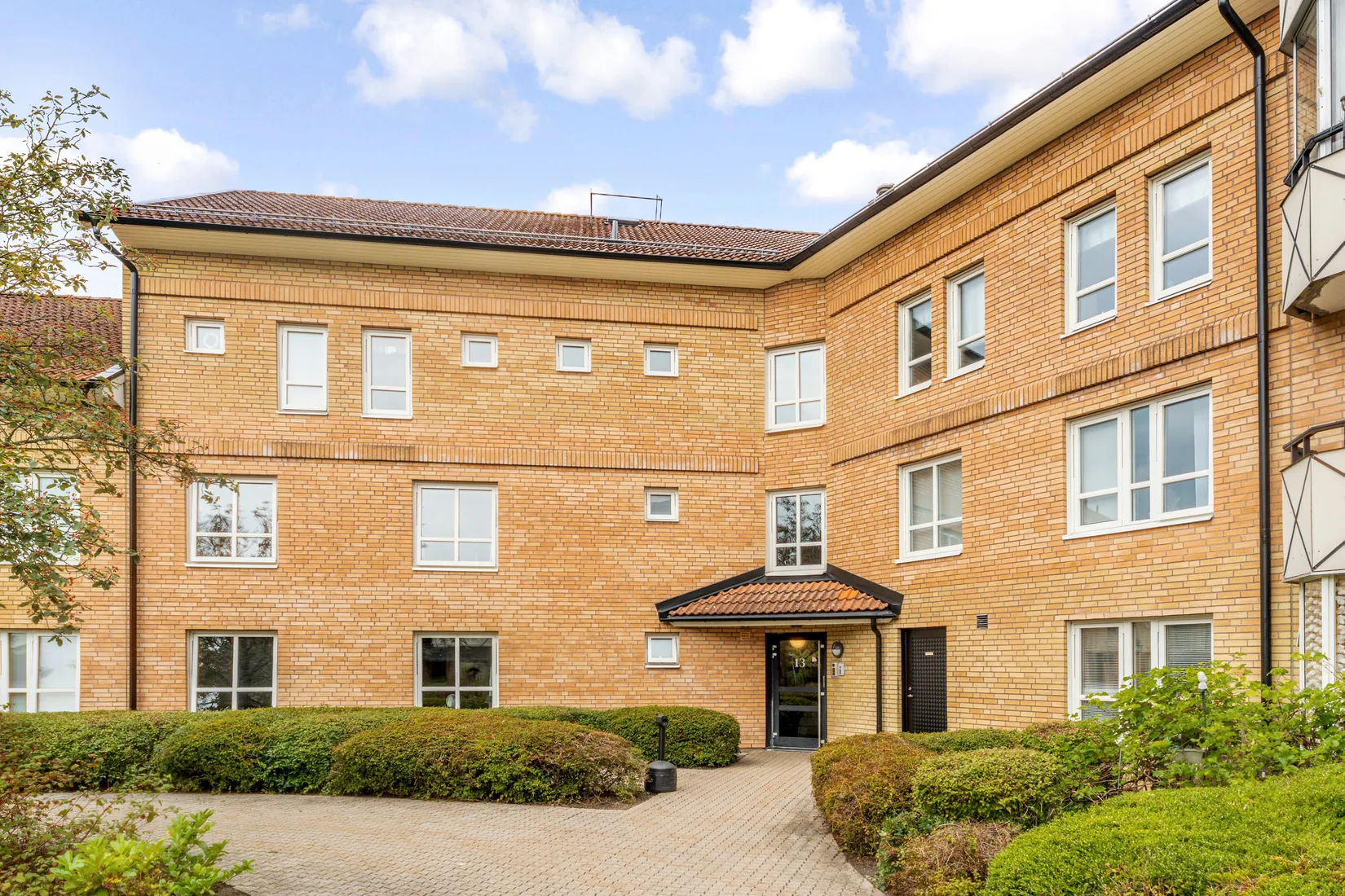 Bostadsrätt, Västergårdsgatan 13, Västergård, Helsingborg