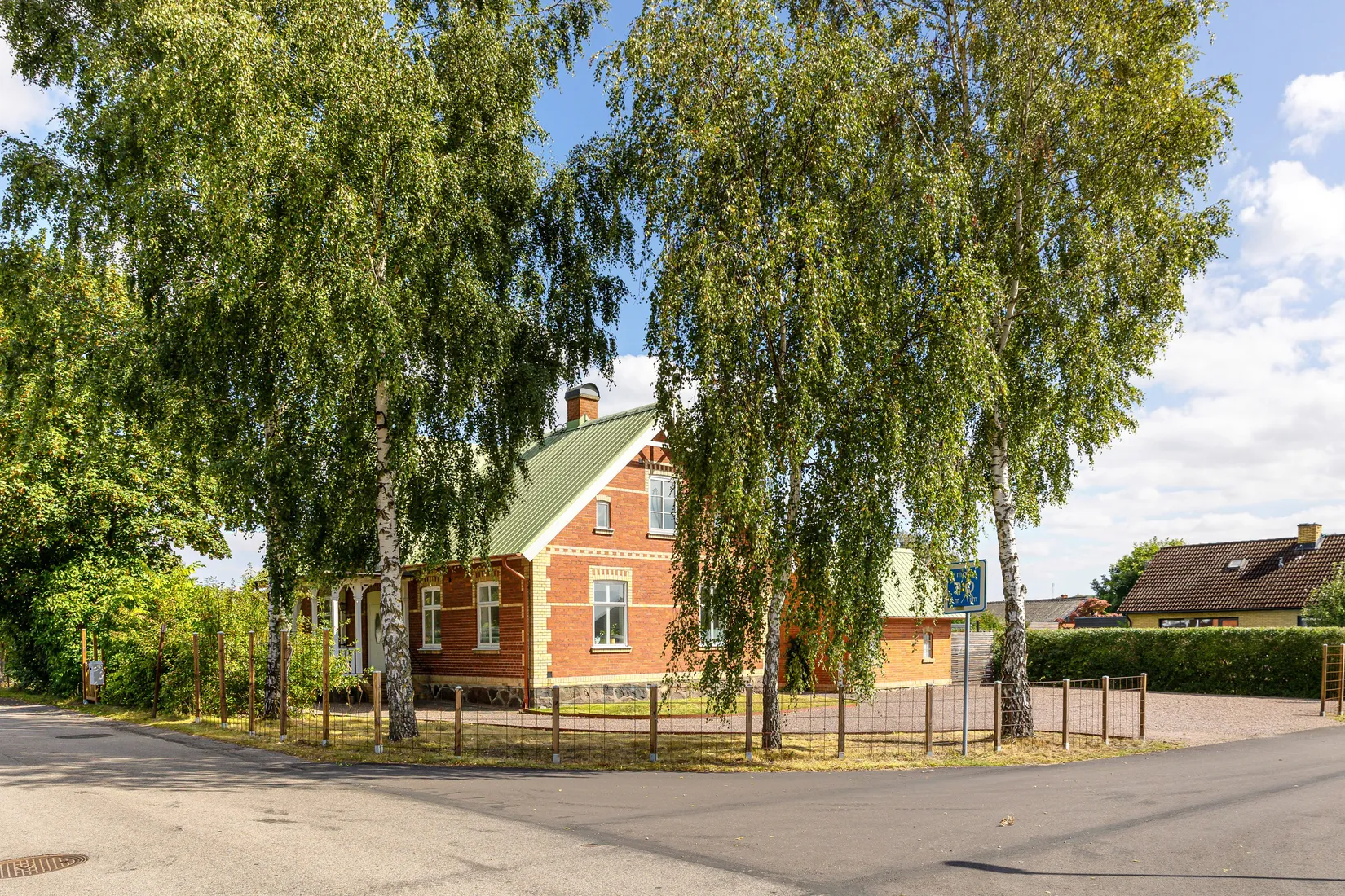 Villa, Södergatan 19A, Ekeby, Bjuv