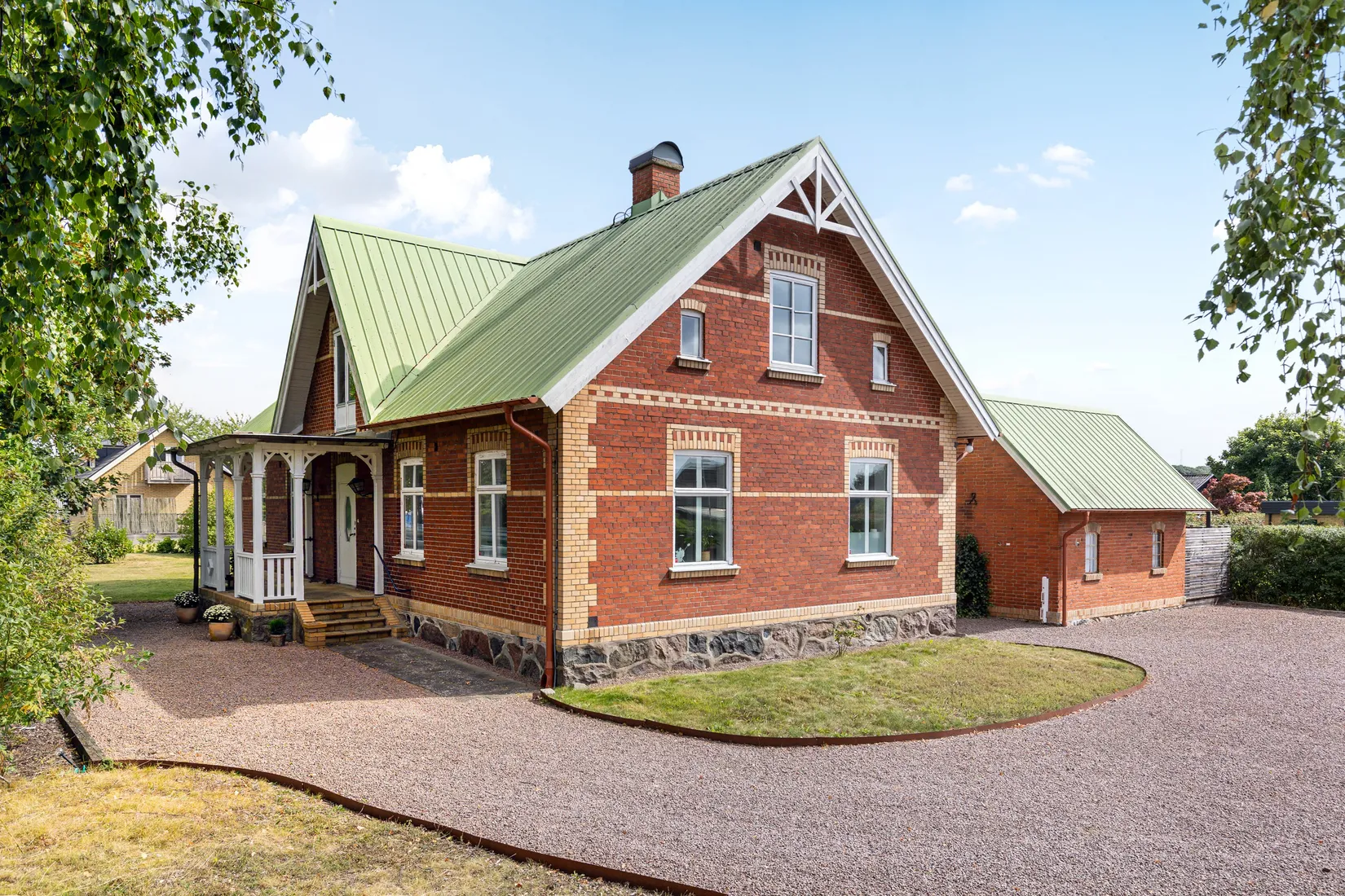 Villa, Södergatan 19A, Ekeby, Bjuv