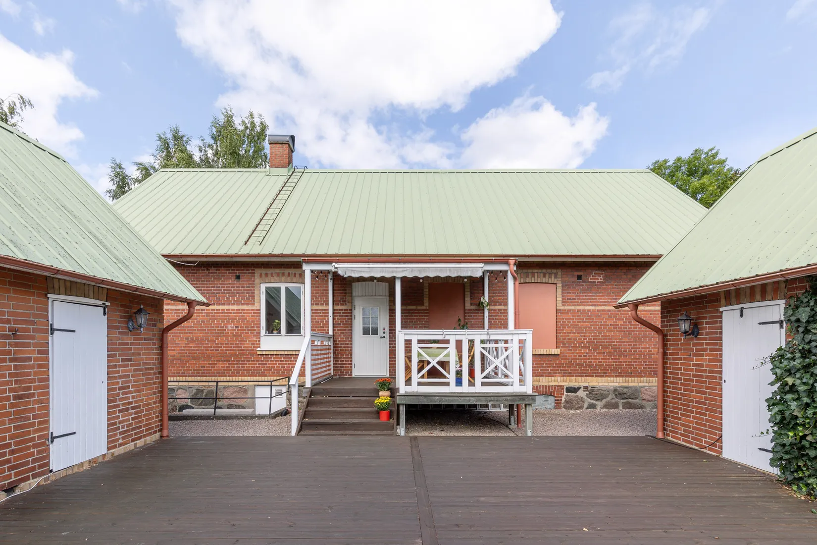 Villa, Södergatan 19A, Ekeby, Bjuv