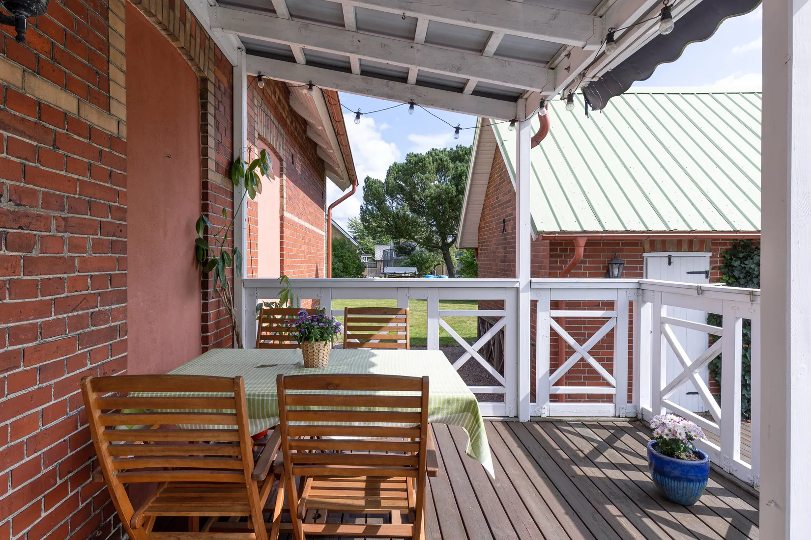 Villa, Södergatan 19A, Ekeby, Bjuv